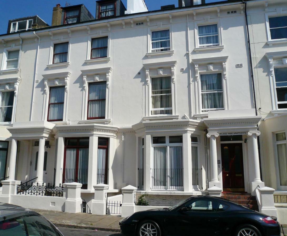 Belsize Park Apartments Лондон Екстериор снимка